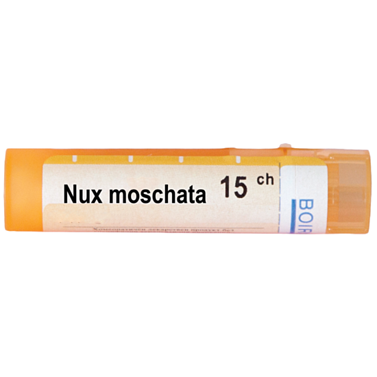 NUX MOSCHATA 15CH - изглед 1