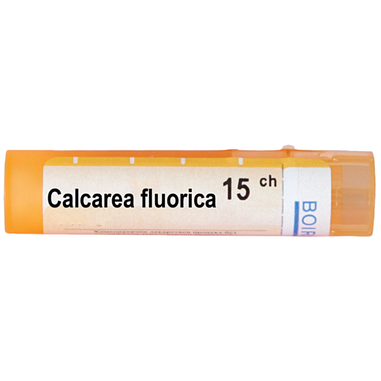 CALCAREA FLUORICA 15CH - изглед 1