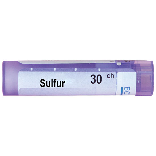 SULFUR 30CH - изглед 1