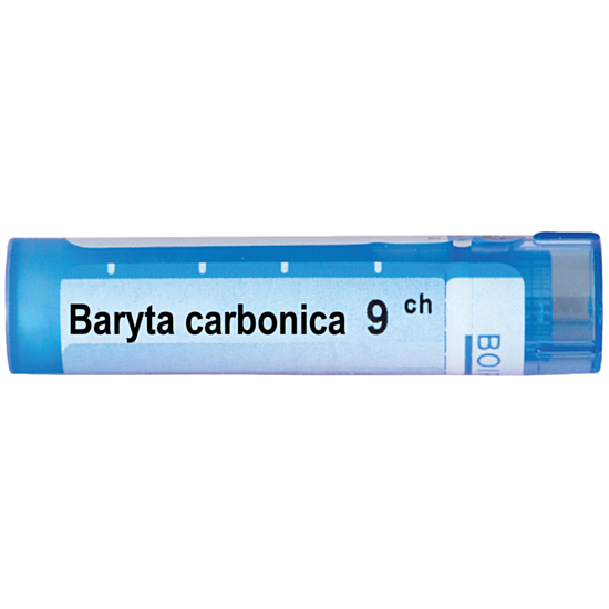 BARYTA CARBONICA 9CH - изглед 1