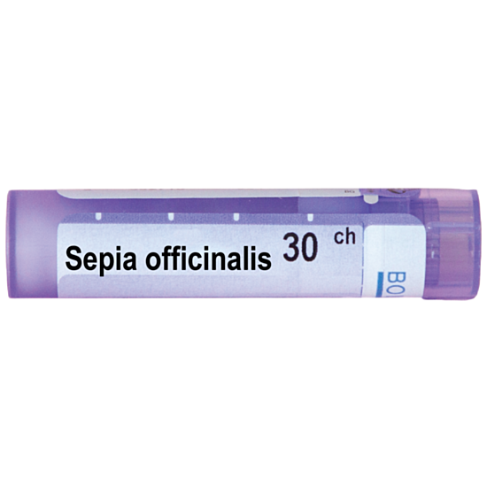 SEPIA OFFICINALIS 30СН - изглед 1