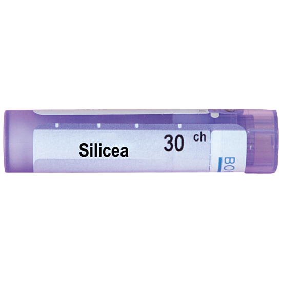 SILICEA 30CH - изглед 1