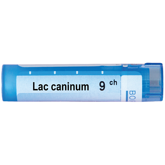 LAC CANINUM 9CH - изглед 1