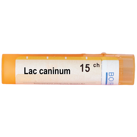 LAC CANINUM 15CH - изглед 1
