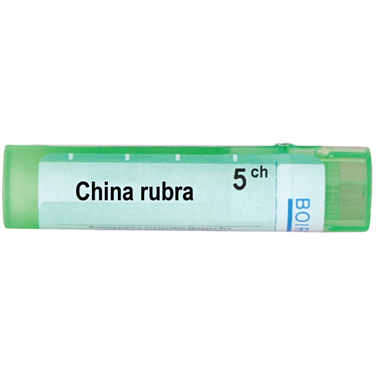 CHINA RUBRA 5CH - изглед 1