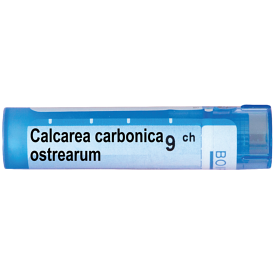CALCAREA CARBONICA 9CH - изглед 1