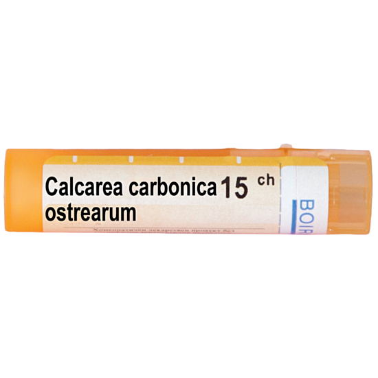CALCAREA CARBONICA 15CH - изглед 1