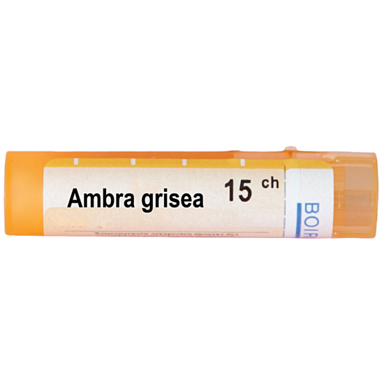 AMBRA GRISEA 15CH - изглед 1