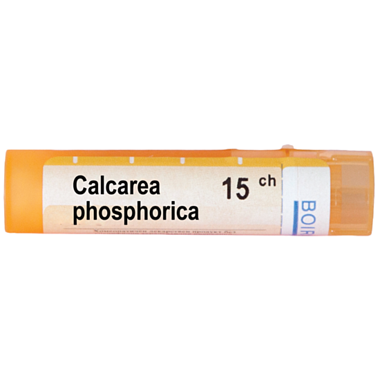 CALCAREA PHOSPHORICA 15CH - изглед 1