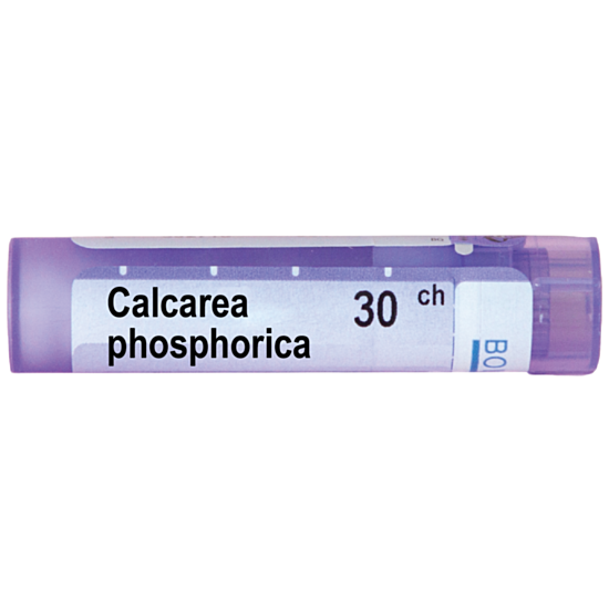 CALCAREA PHOSPHORICA 30CH - изглед 1