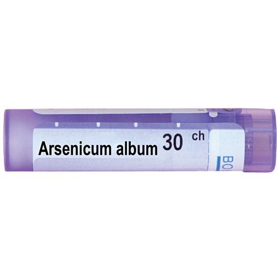 ARSENICUM ALBUM 30CH - изглед 1