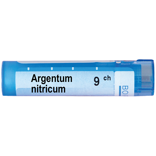 ARGENTUM NITRICUM 9CH - изглед 1