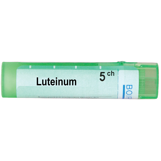 LUTEINUM 5CH - изглед 1