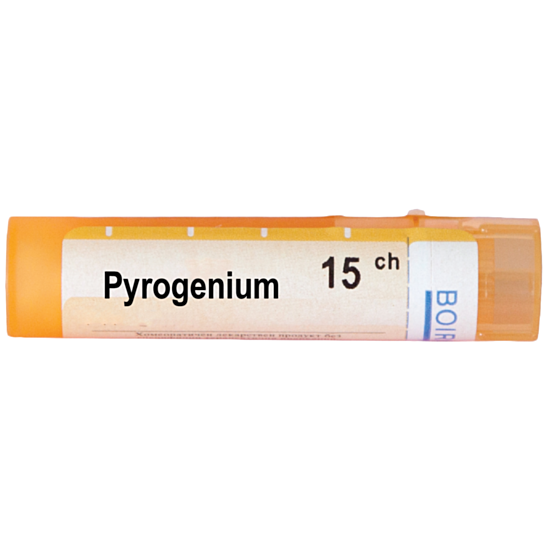 PYROGENIUM 15СН - изглед 1