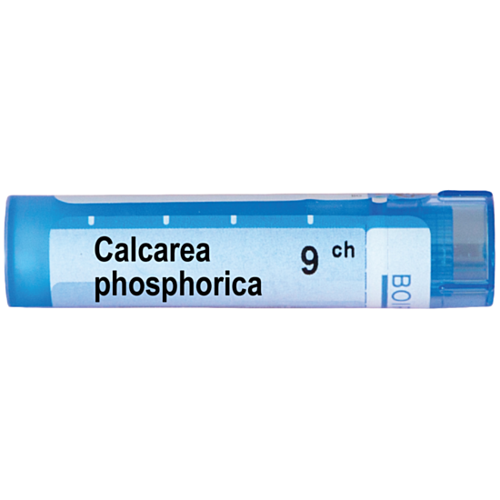CALCAREA PHOSPHORICA 9CH - изглед 1