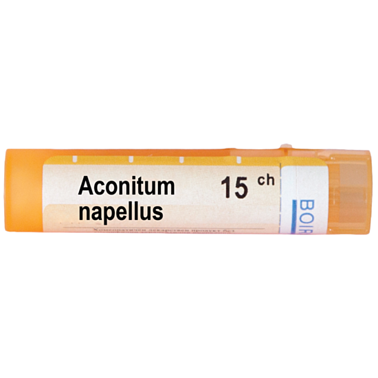 ACONITUM NAPELLUS 15CH - изглед 1