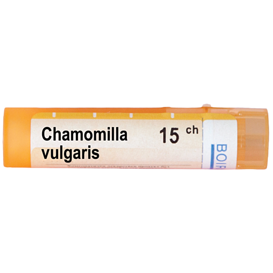 CHAMOMILA VULGARIS 15CH - изглед 1