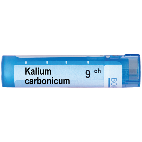 KALIUM CARBONICUM 9CH - изглед 1
