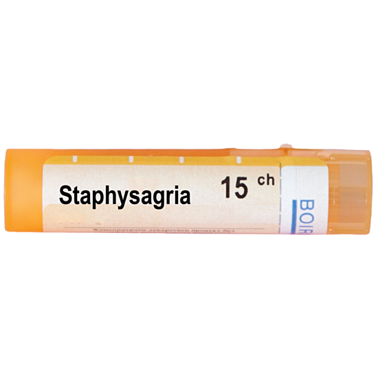 STAPHYSAGRIA 15CH - изглед 1