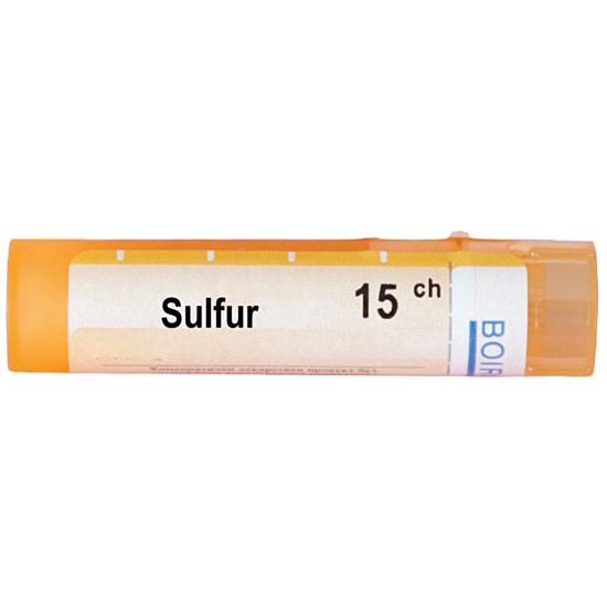 SULFUR 15CH - изглед 1
