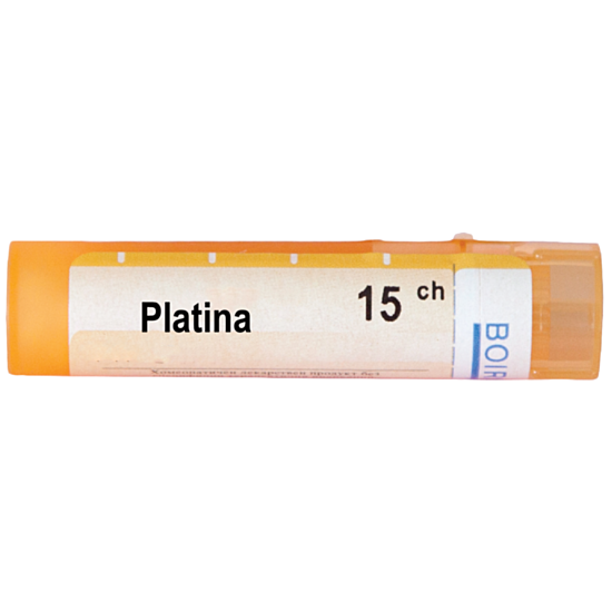 PLATINA 15 CH - изглед 1