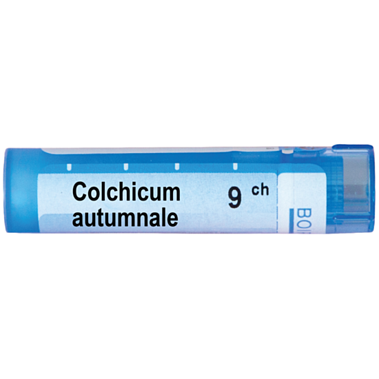 COLCHICUM AUTOMNALE 9CH - изглед 1