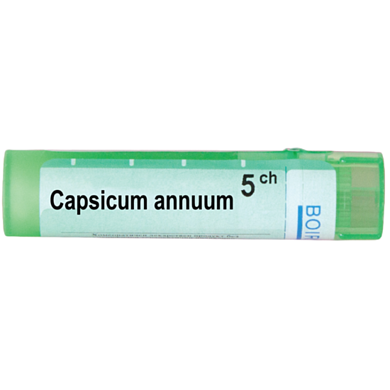 CAPSICUM ANUUM 5CH - изглед 1