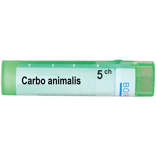 CARBO ANIMALIS 5 CH - изглед 1