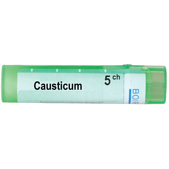 CAUSTICUM 5CH - изглед 1
