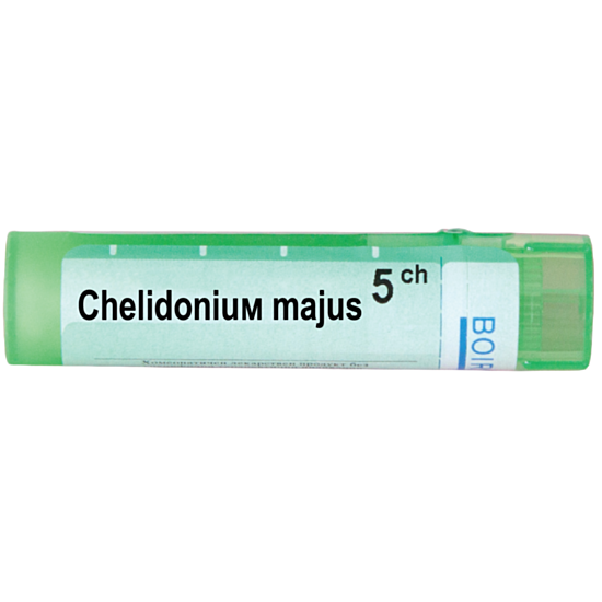 CHELIDONIUM MAJUS 5CH - изглед 1