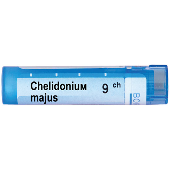 CHELIDONIUM MAJUS 9CH - изглед 1