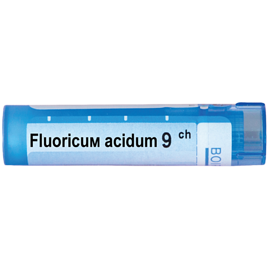 FLUORICUM ACIDUM 9CH - изглед 1