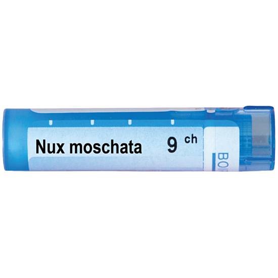 NUX MOSCHATA 9 CH - изглед 1