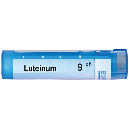 LUTEINUM 9 CH - изглед 1