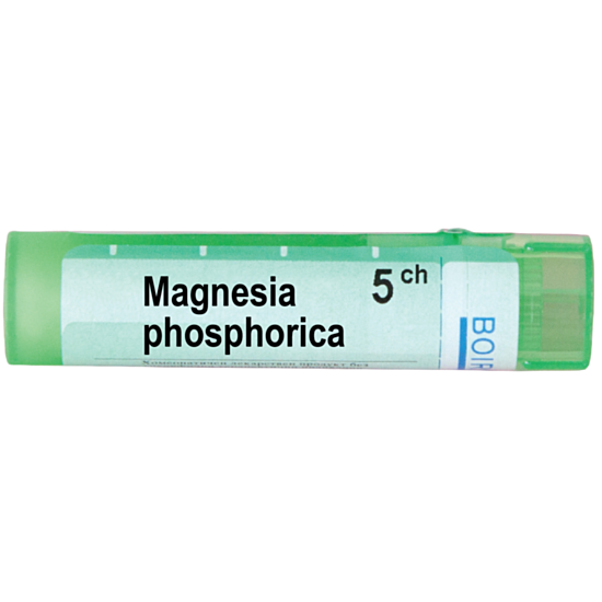 MAGNESIA PHOSPHORICA 5 CH - изглед 1
