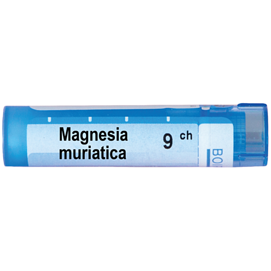 MAGNESIA MURIATICA 9CH - изглед 1