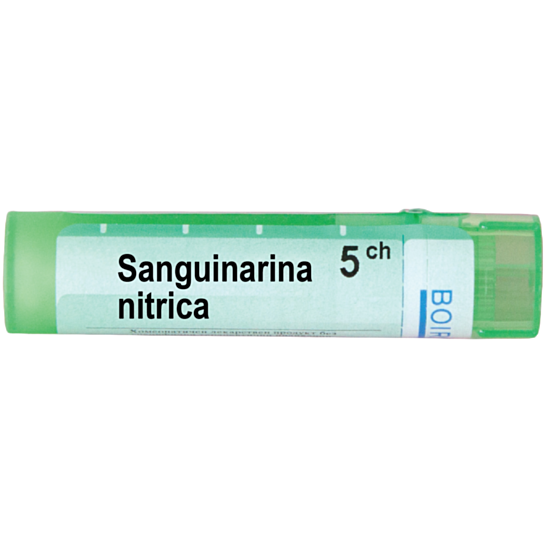 SANGUINARIA NITRICA 5 CH - изглед 1