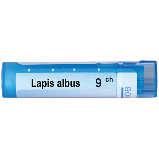 LAPIS ALBUS 9 CH - изглед 1