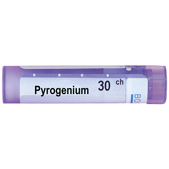 PYROGENIUM 30CH - изглед 1