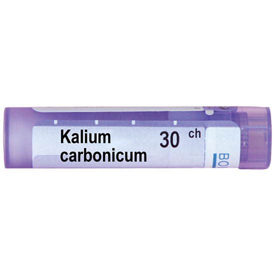 KALIUM CARBONICUM CH 30 - изглед 1
