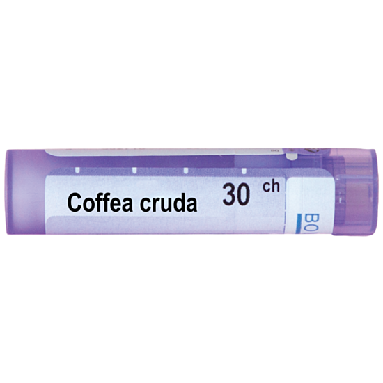 COFFEA CRUDA 30 CH - изглед 1