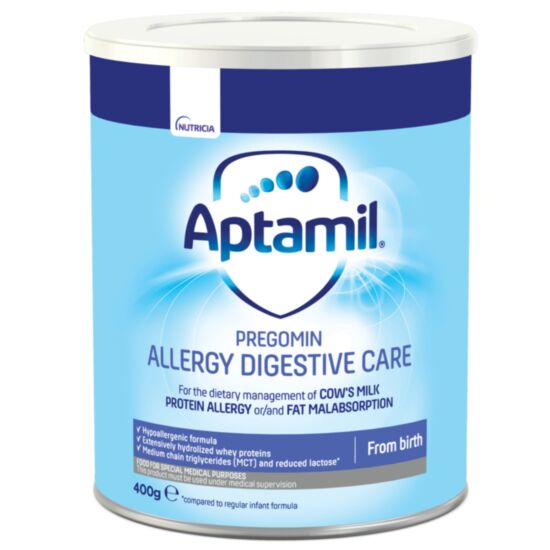 АПТАМИЛ ADC (Allergy Digestive Care) 400 гр за алергии и интолеранс - изглед 1
