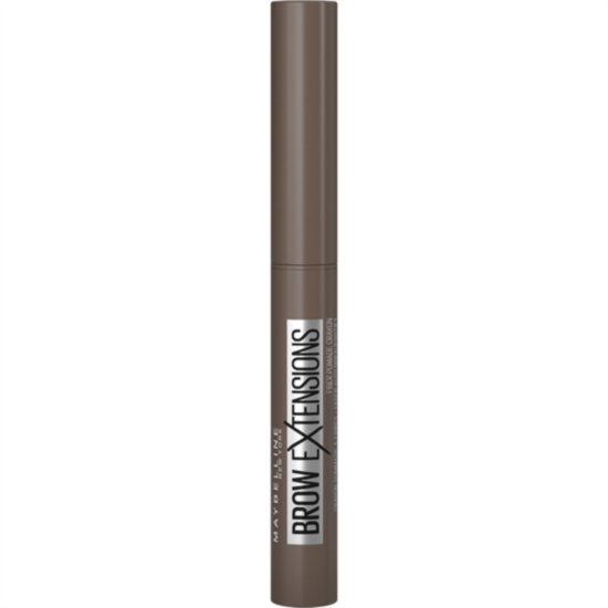 ЛОРЕАЛ ГЕЛ ПОМАДА ЗА ВЕЖДИ BROW XTENSIONS 06 DEEP BROWN * - изглед 1