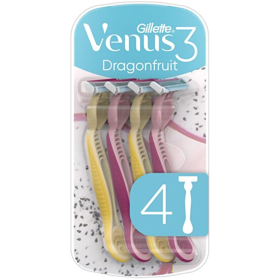 ЖИЛЕТ САМОБРЪСНАЧКА VENUS 3 DRAGONFRUIT 4БР - изглед 1