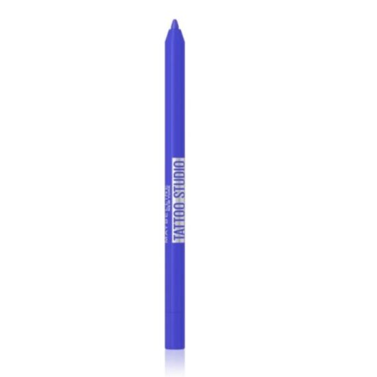 МЕЙБЪЛИН TATTOO LINER ОЧНА ЛИНИЯ GAL COBALT - изглед 1