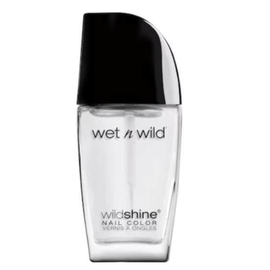 WET N WILD ЛАК ЗА НОКТИ CLEAR PROTECTOR 450E - изглед 1