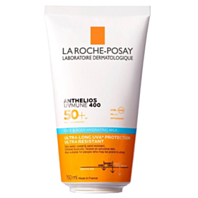 LA ROCHE-POSAY ANTHELIOS SPF50+ ХИДРАТИРАЩО МЛЯКО ЗА ЛИЦЕ И ТЯЛО 150МЛ 917872