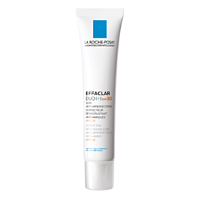 ЛРП ЕФАКЛАР ДУО+ SPF30 КРЕМ ЗА ЛИЦЕ 40МЛ  9493 А 