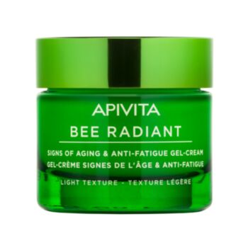АПИВИТА BEE RADIANT ГЕЛ-КРЕМ ПРОТИВ СТАРЕЕНЕ И ПРИЗНАЦИ НА УМОРА 50МЛ Х