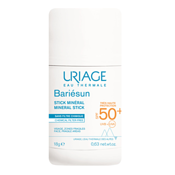 ЮРИАЖ БАРИЕСЪН МИНЕРАЛЕН СТИК SPF50+ 18ГР